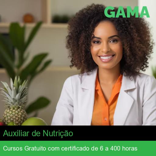 Auxiliar de Nutrição